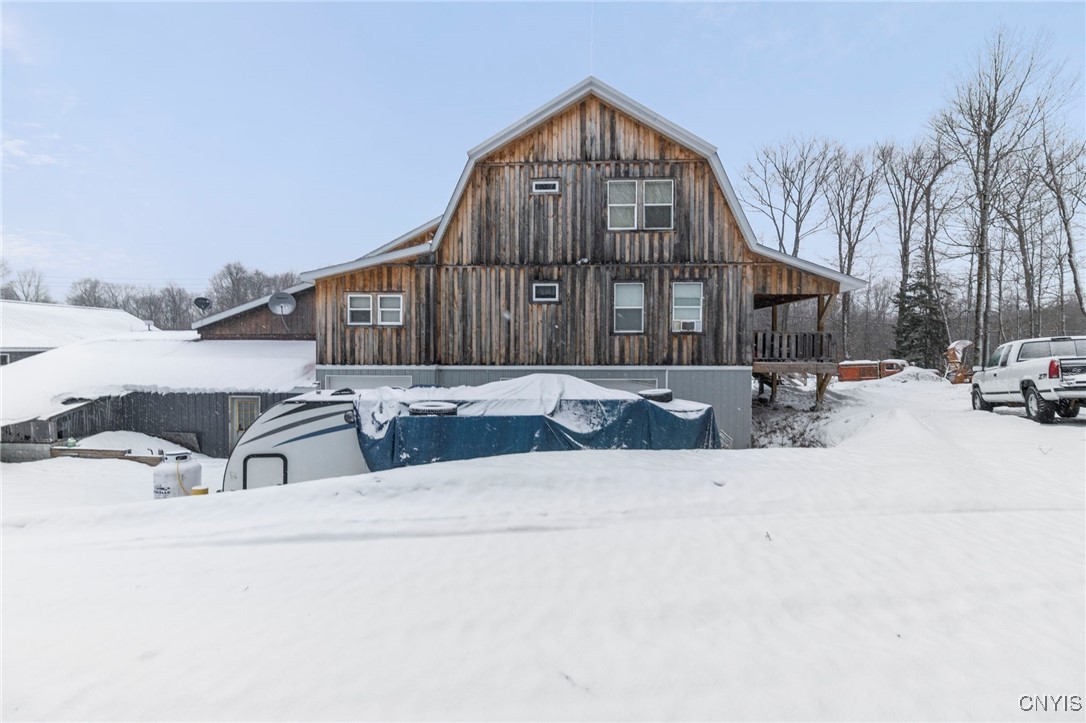 4880 State Rte 3, Unit 4878 Star Lake, NY 13690 - Photo 4 of 37