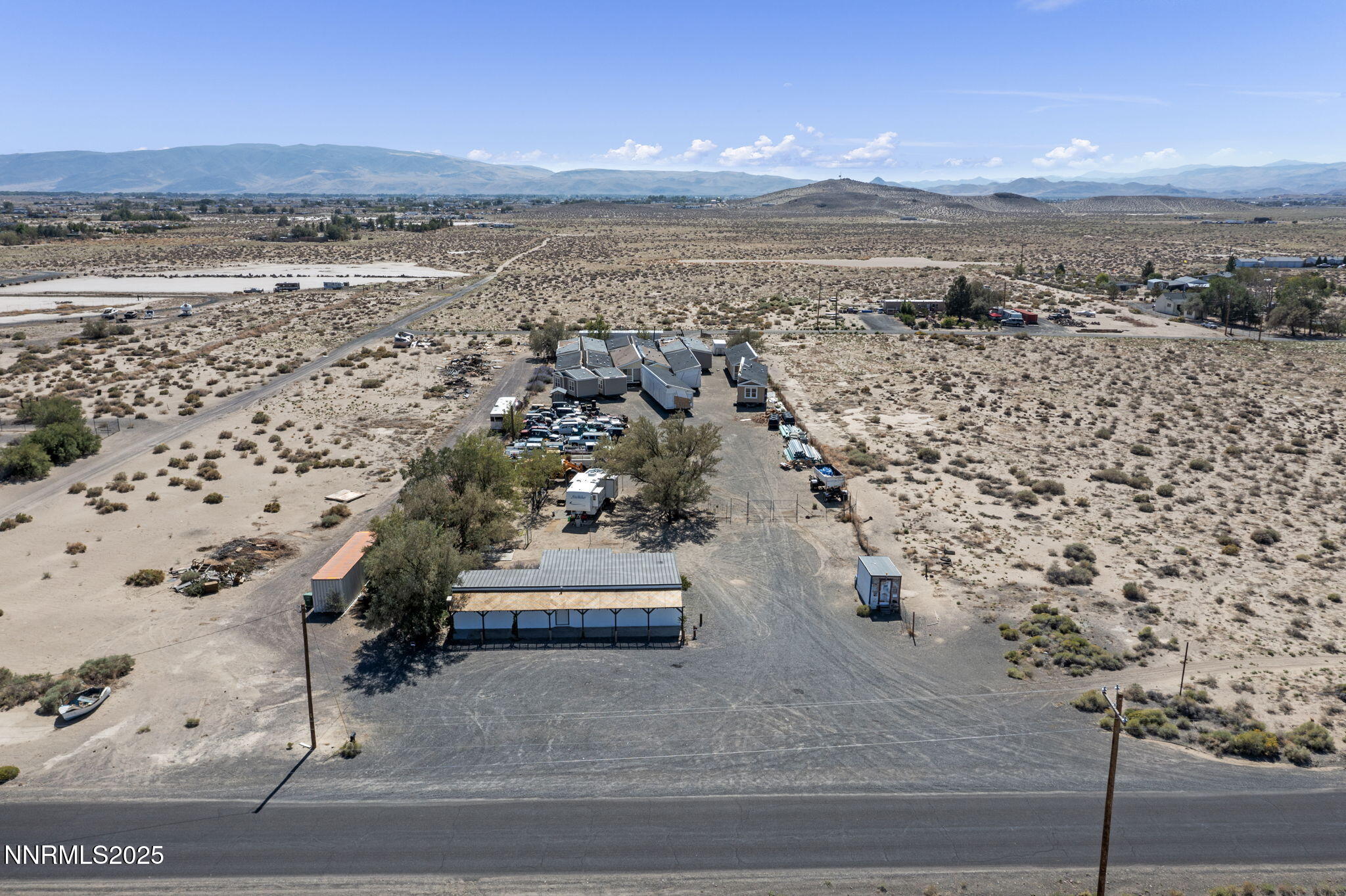 2725 East Fir Street Silver Springs, NV 89429 - Photo 9 of 56 view of city and ocean