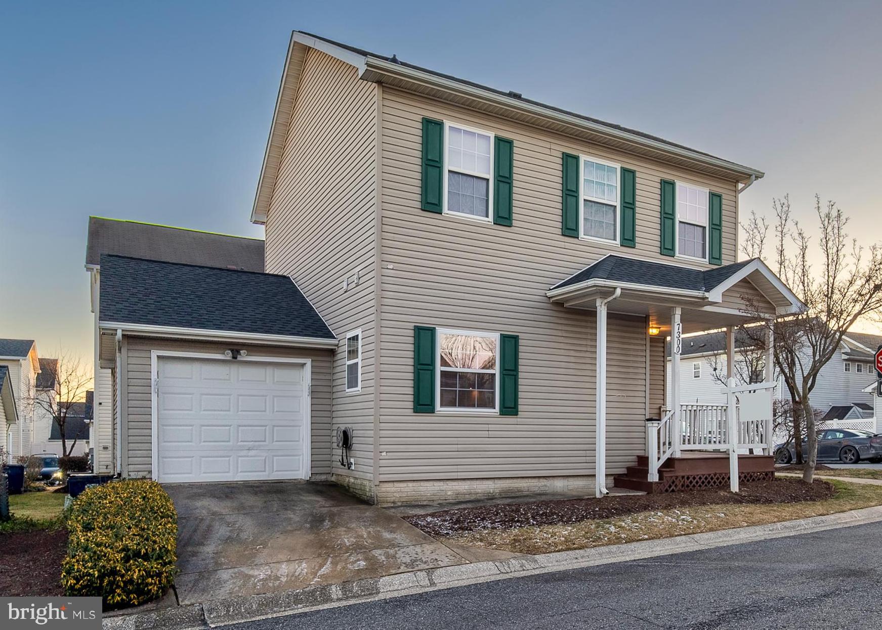 7300 Point Patience Way Elkridge, MD 21075 - Photo 1 of 28 Exterior Front