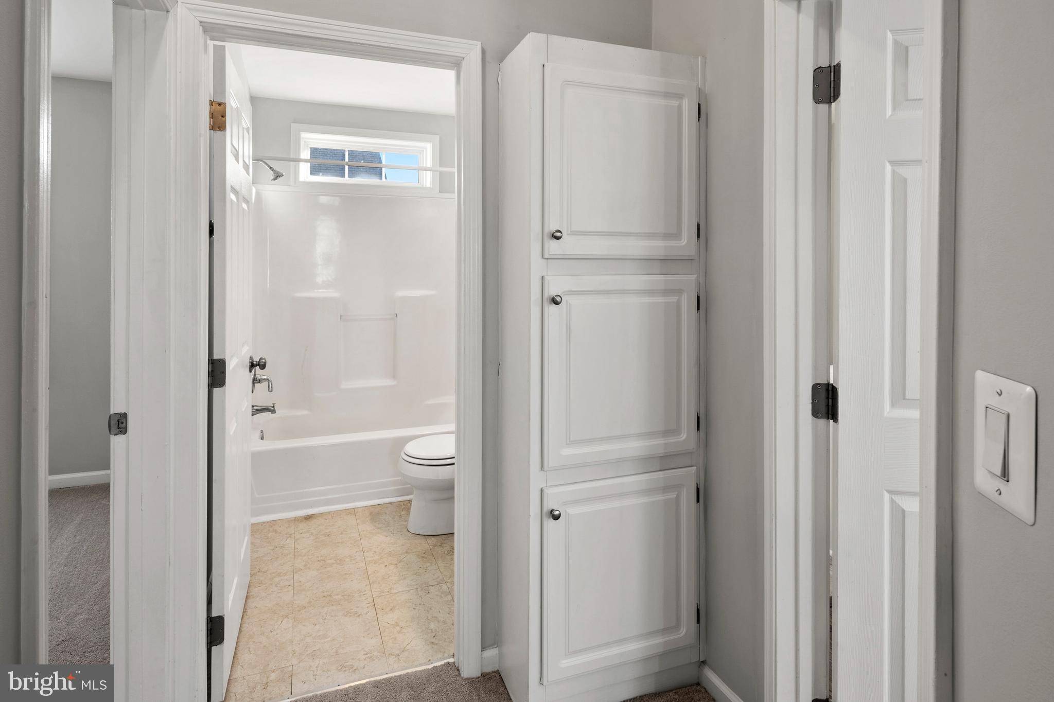 7300 Point Patience Way Elkridge, MD 21075 - Photo 18 of 28 Hallway to Bathroom 2