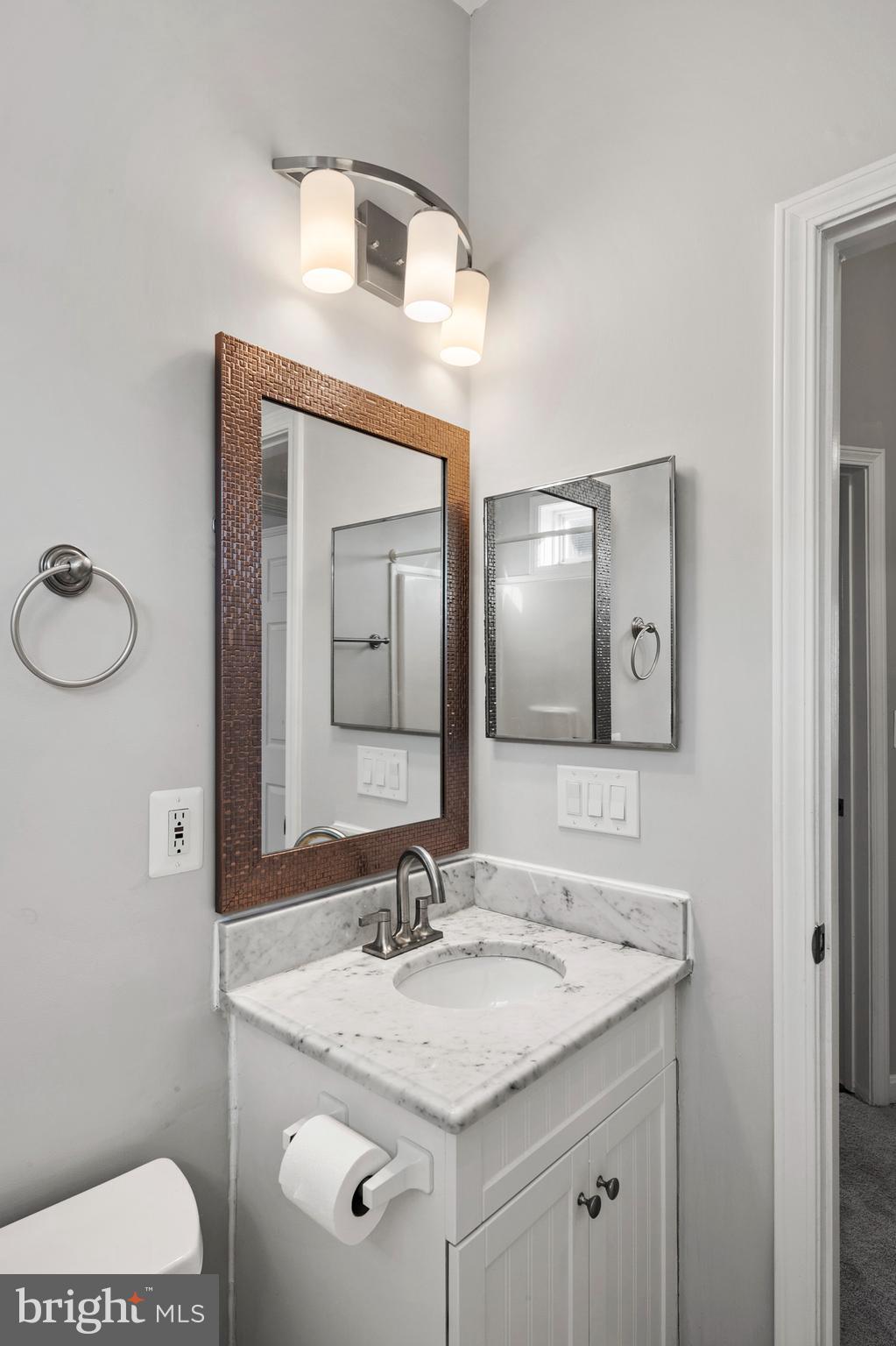 7300 Point Patience Way Elkridge, MD 21075 - Photo 20 of 28 Bathroom 2 Vanity
