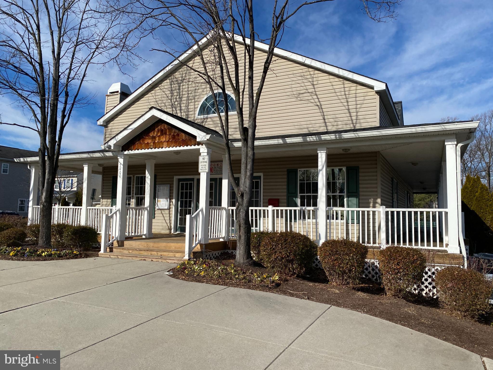 7300 Point Patience Way Elkridge, MD 21075 - Photo 28 of 28 Community Clubhouse