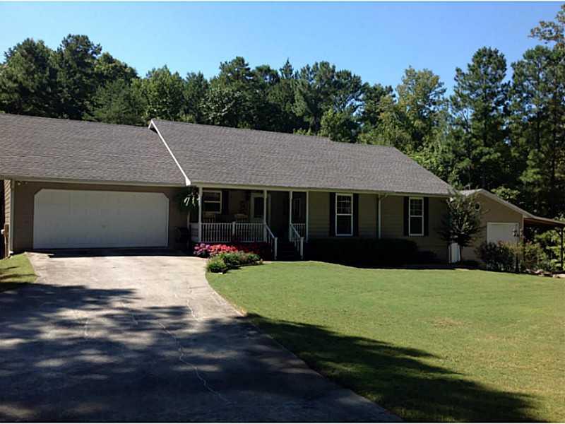 297 White Road White, GA 30184 - Photo 1 of 1 Exterior Front.