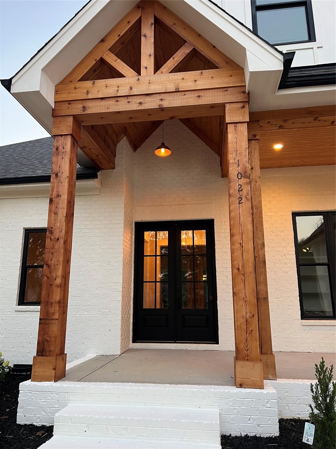 1022 Piney Drive Monroe, NC 28110 - Photo 32 of 48 a front view of a house with a garage