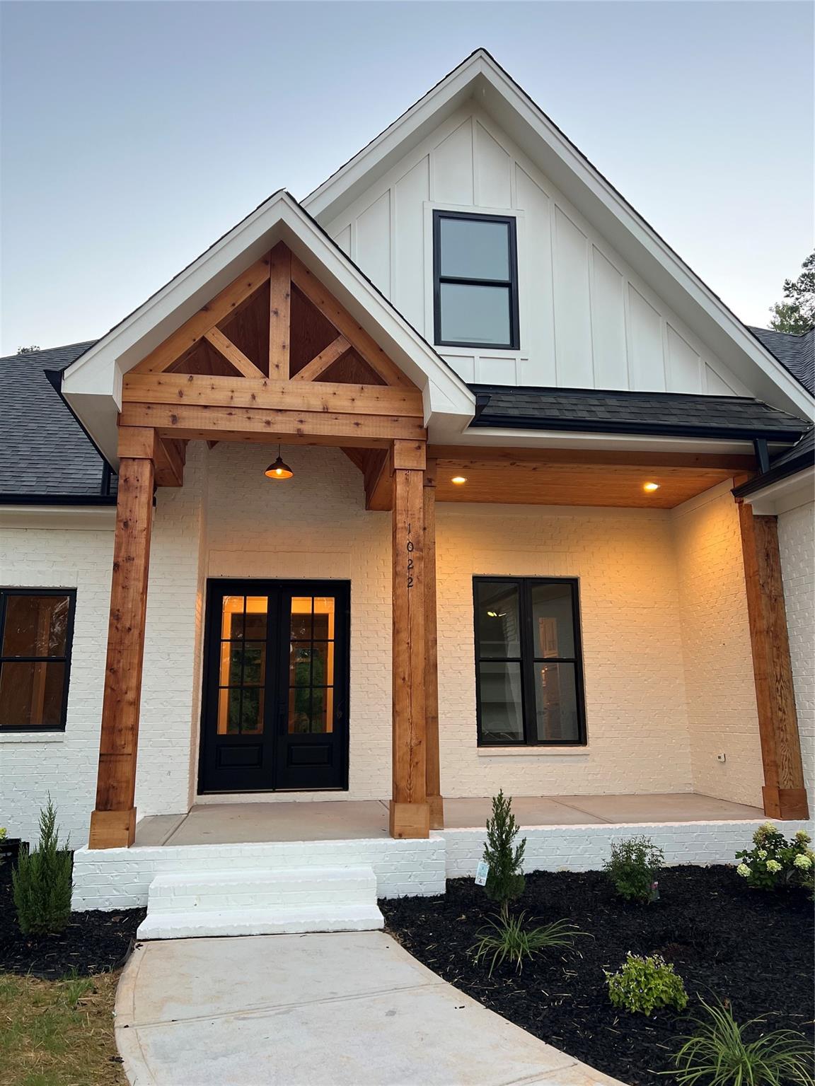 1022 Piney Drive Monroe, NC 28110 - Photo 47 of 48 a front view of a house with garage