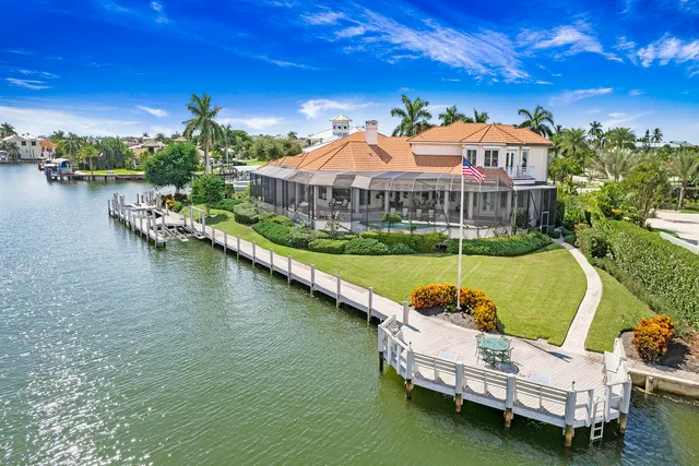$4,500,000 | 1291 Laurel Court, Marco Island, FL 34145