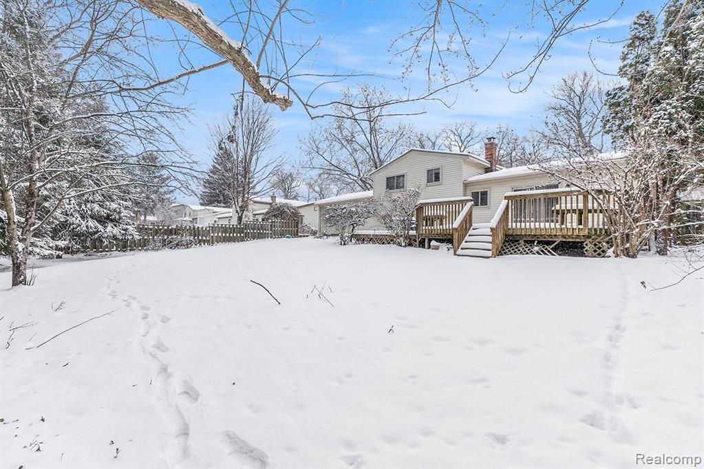 3336 Shaddick Road Waterford, MI 48328 - Photo 19 of 23