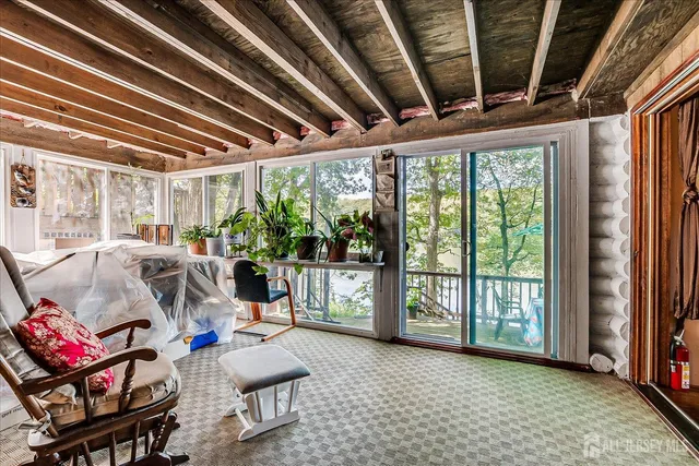 a bathroom with a sink toilet and a mirror