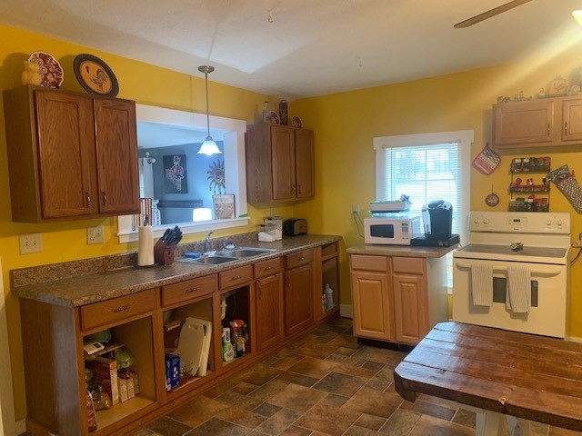 1173 Hatcher Road Selma, NC 27576 - Photo 10 of 19 Kitchen