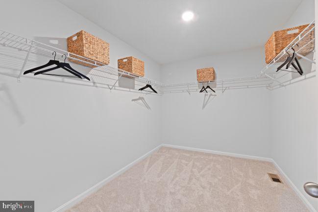 8 Regent Circle Hagerstown, MD 21742 - Photo 19 of 89 view of a room with rack on the wall