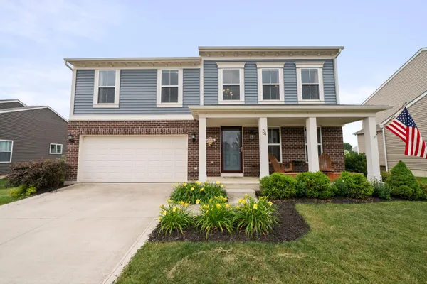 $394,900 | 34 Burroughs Drive, Ashville, OH 43103