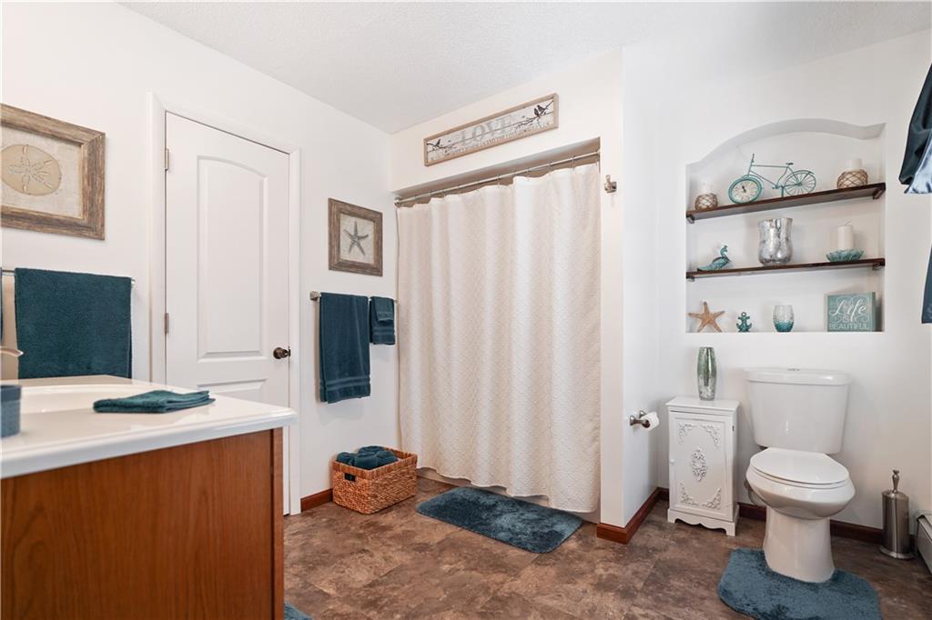 525 Georgetown Road Georgetown, PA 15043 - Photo 14 of 25 Beautiful remodeled large master en-suite.