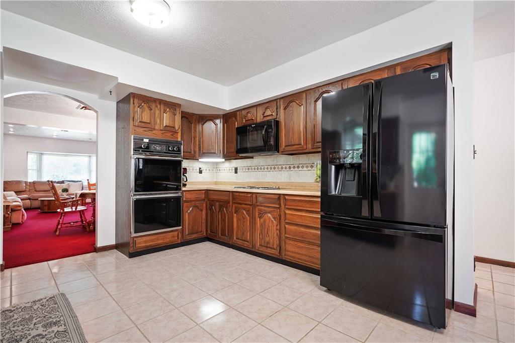 525 Georgetown Road Georgetown, PA 15043 - Photo 4 of 25 Plenty of counter space and cabinets for the "at home chef"