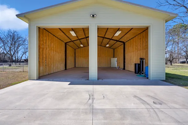 a view of an entryway