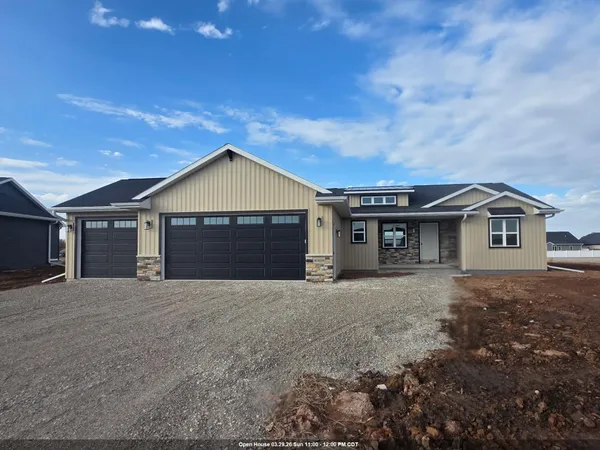 $444,900 | W5658 Tonys Way, Appleton, WI 54915