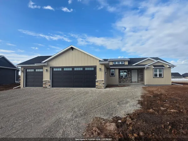 $444,900 | W5658 Tonys Way, Appleton, WI 54915