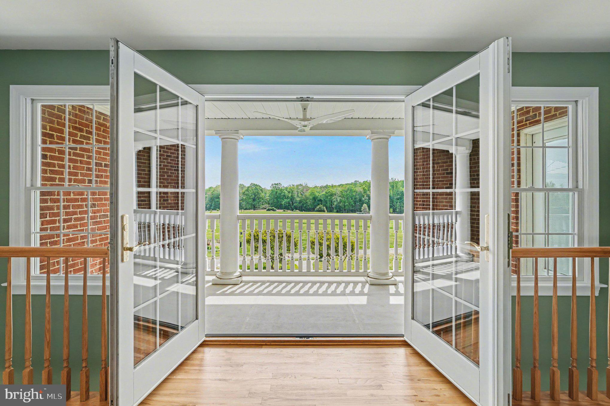 16186 Bundock Road King George, VA 22485 - Photo 40 of 82 Inviting views from open doors.