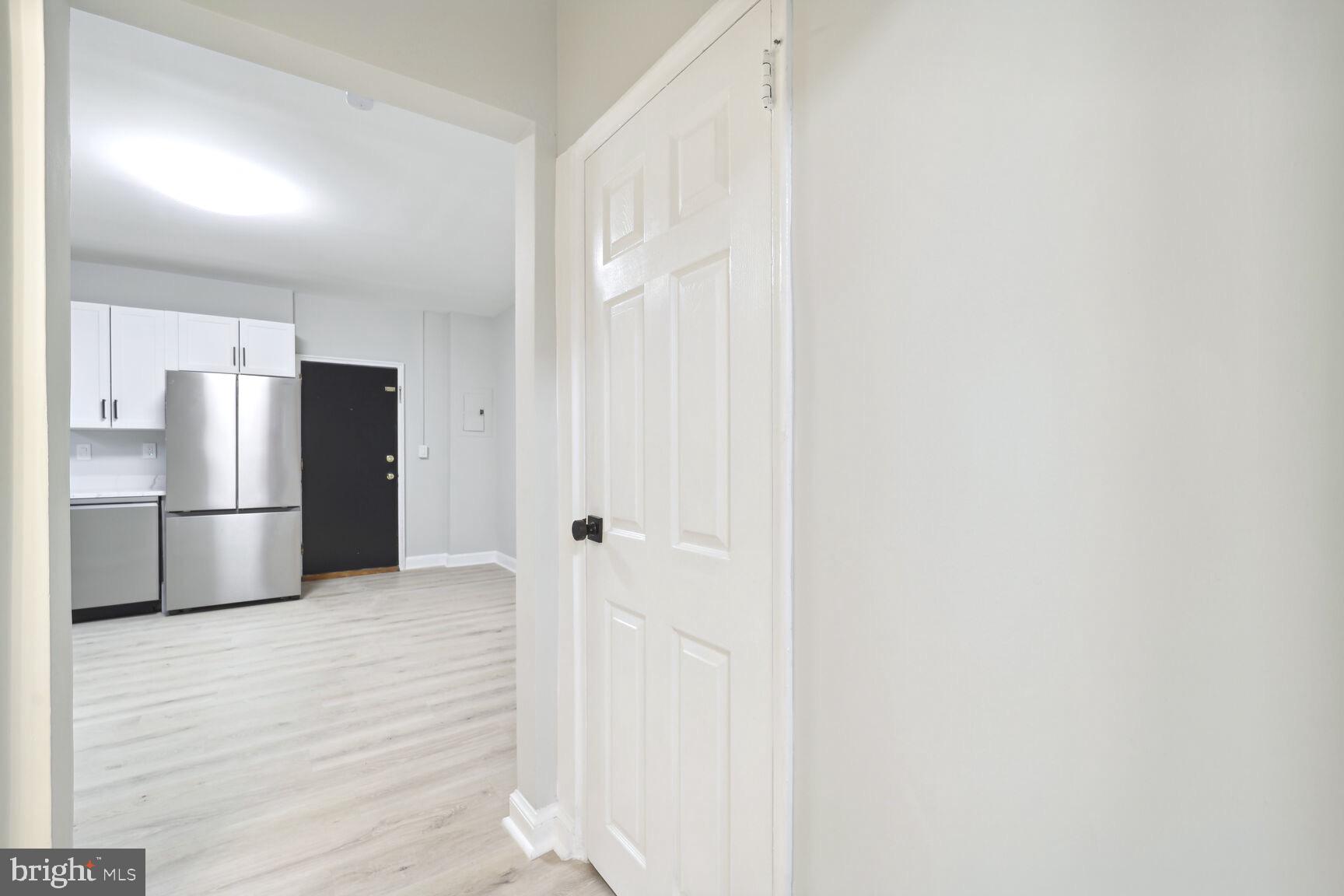 3937 S Street Southeast, Unit 6A Washington, DC 20020 - Photo 6 of 23 a view of a kitchen with a sink