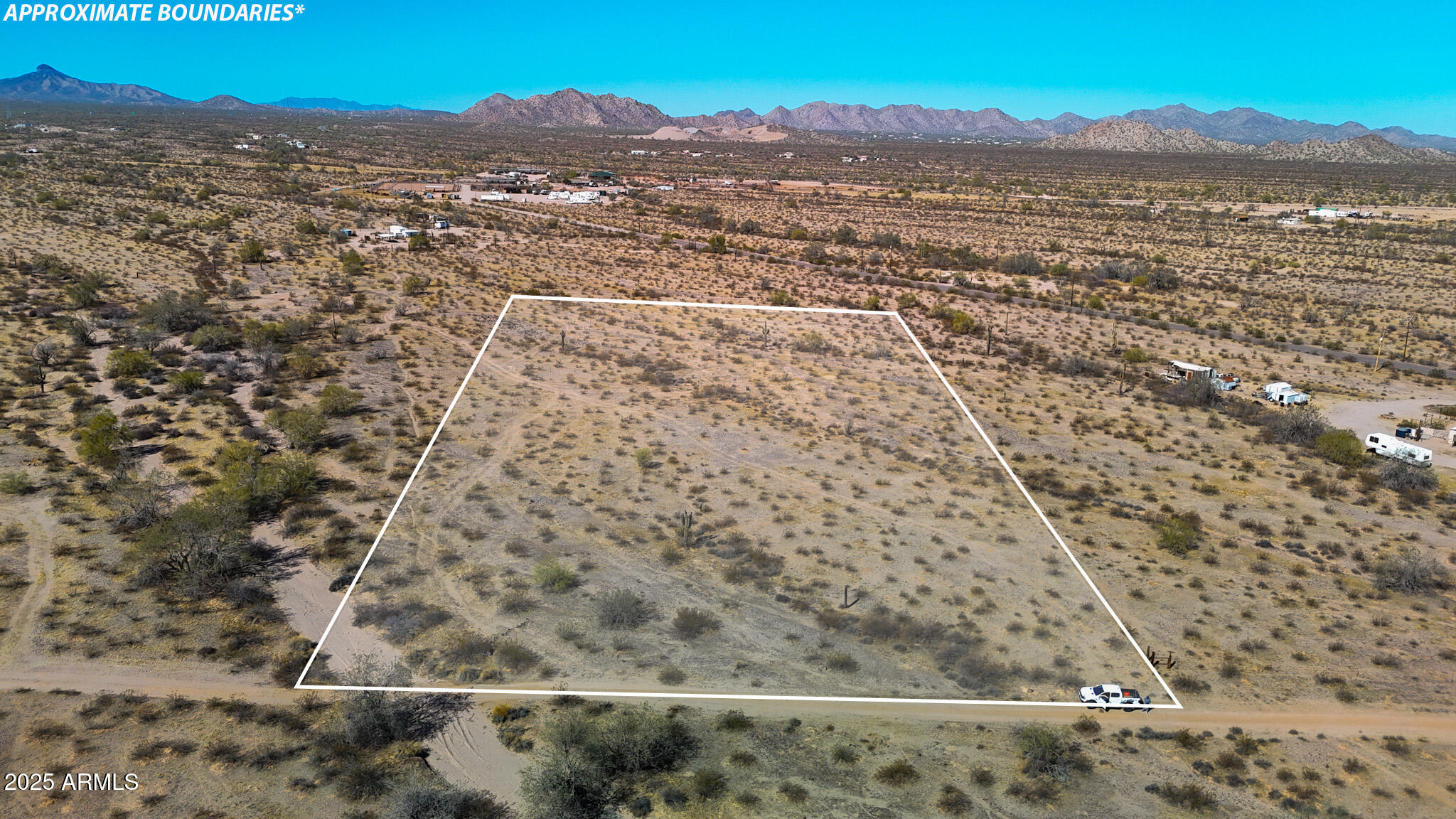 3016 South Liebre Road, Unit 26 Maricopa, AZ 85139 - Photo 2 of 23 Approximate boundary