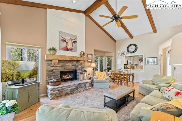 $585,000 | 155 Far Sawrey, Unit 1, Boone, NC 28607