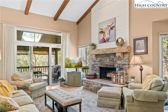 $585,000 | 155 Far Sawrey, Unit 1, Boone, NC 28607