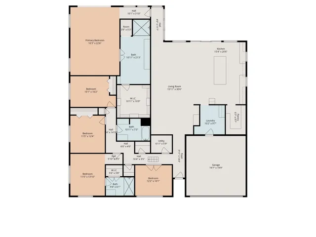 $949,900 | 10043 Briarwild Lane, Houston, TX 77080