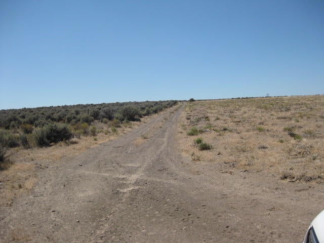 2300 Tl Road Christmas Valley, OR 97641 - Photo 4 of 7 West View - BLM on Left