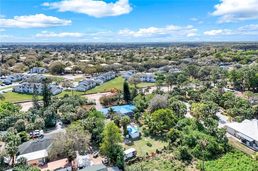 5175 Green Boulevard Naples, FL 34116 - Photo 42 of 43 an aerial view of multiple house