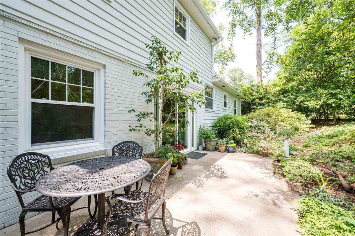 801 Richmond Street Raleigh, NC 27609 - Photo 25 of 27 Photo 25