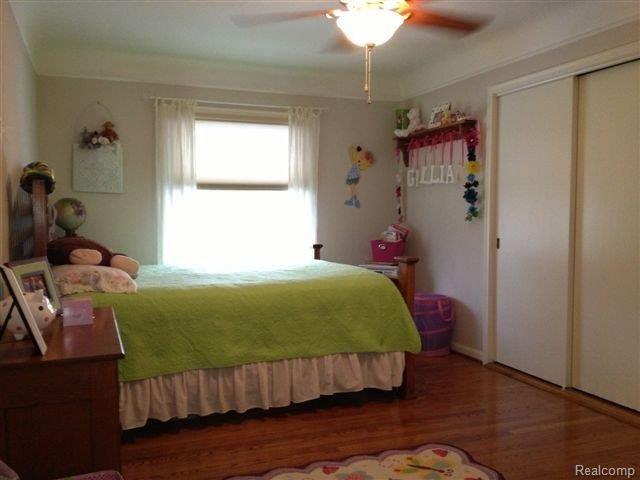 1110 North Renaud Road Grosse Pointe, MI 48236 - Photo 10 of 24 Bedroom