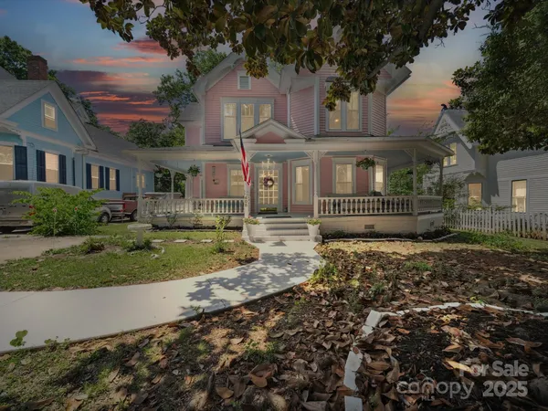 $418,000 | 408 South Ellis Street, Salisbury, NC 28144