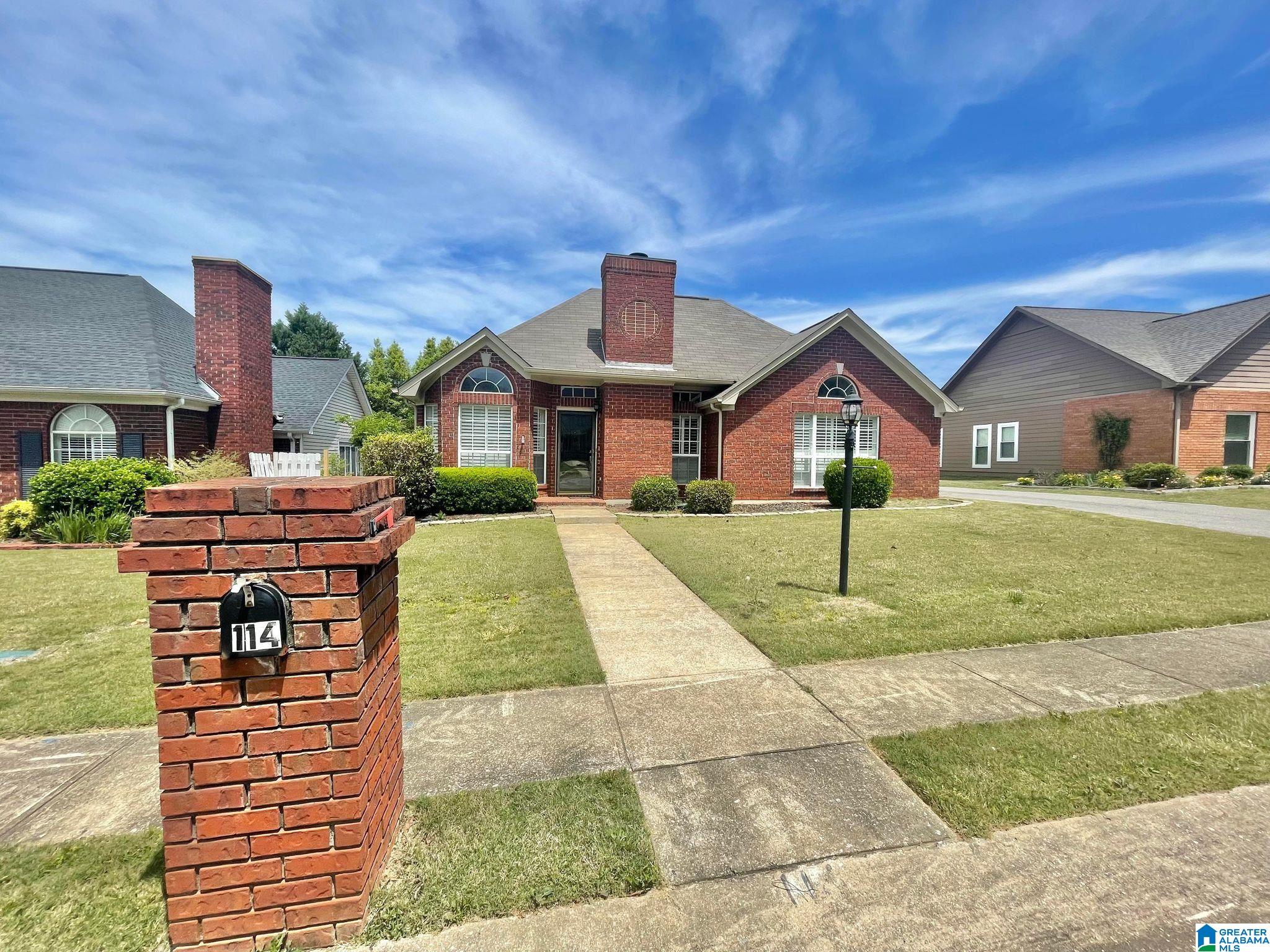114 Braxton Way Pelham, AL 35124 - Photo 1 of 26