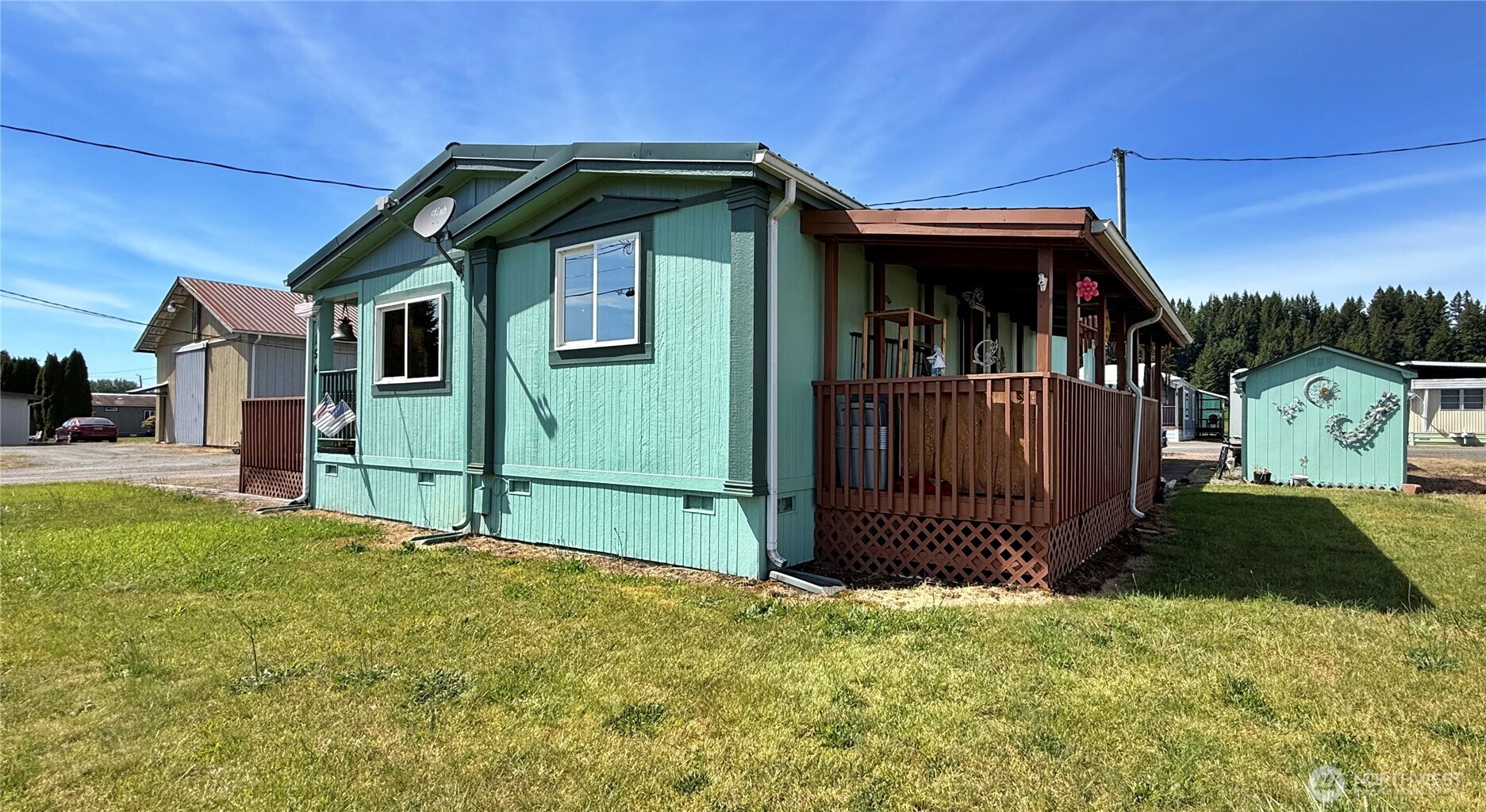 154 Mossyrock Road West, Unit 4 Mossyrock, WA 98564 - Photo 3 of 12