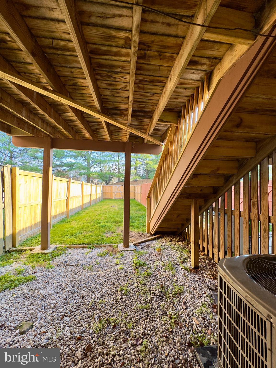 2209 Riding Crop Way Baltimore, MD 21244 - Photo 13 of 20 a view of a backyard