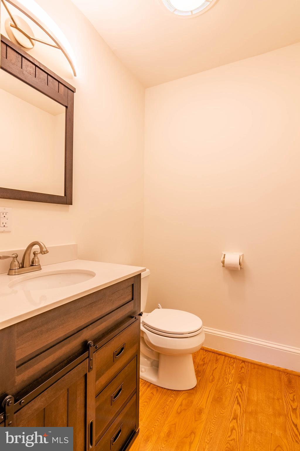 129 Spring House Way Kennett Square, PA 19348 - Photo 23 of 25 Downstairs 1/2 bath