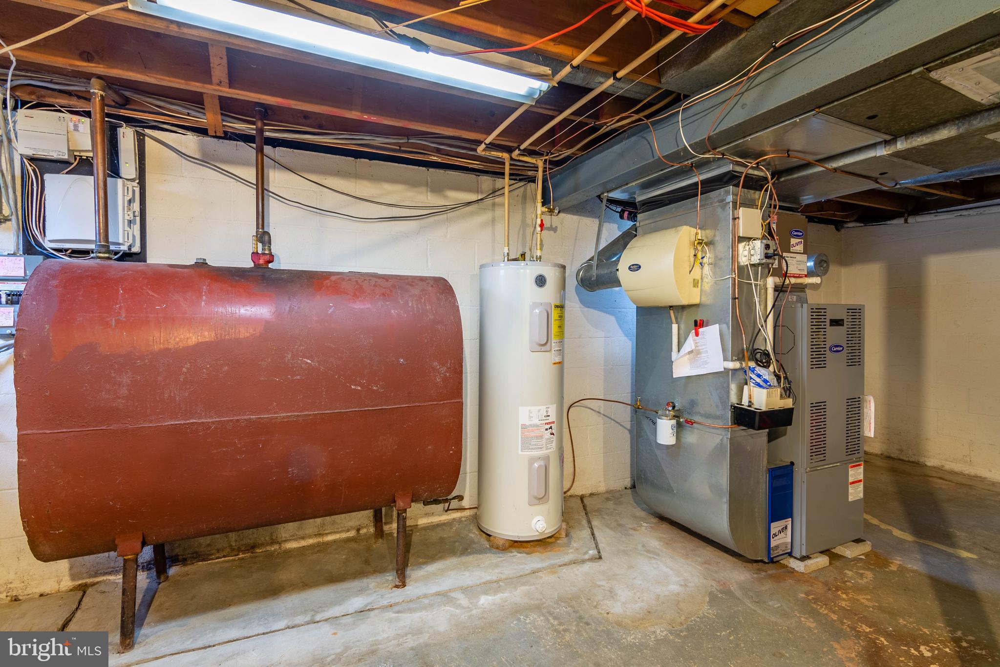 129 Spring House Way Kennett Square, PA 19348 - Photo 24 of 25 Basement