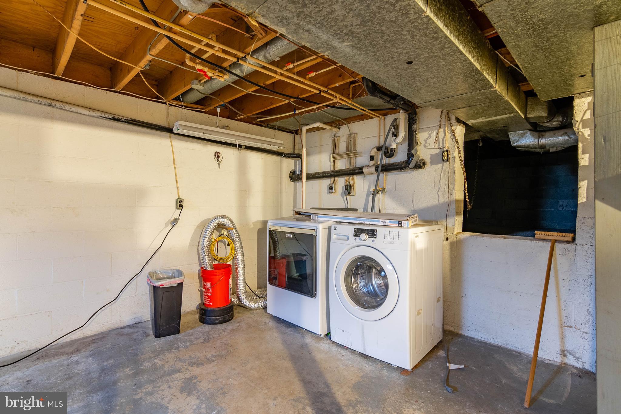 129 Spring House Way Kennett Square, PA 19348 - Photo 25 of 25 Basement