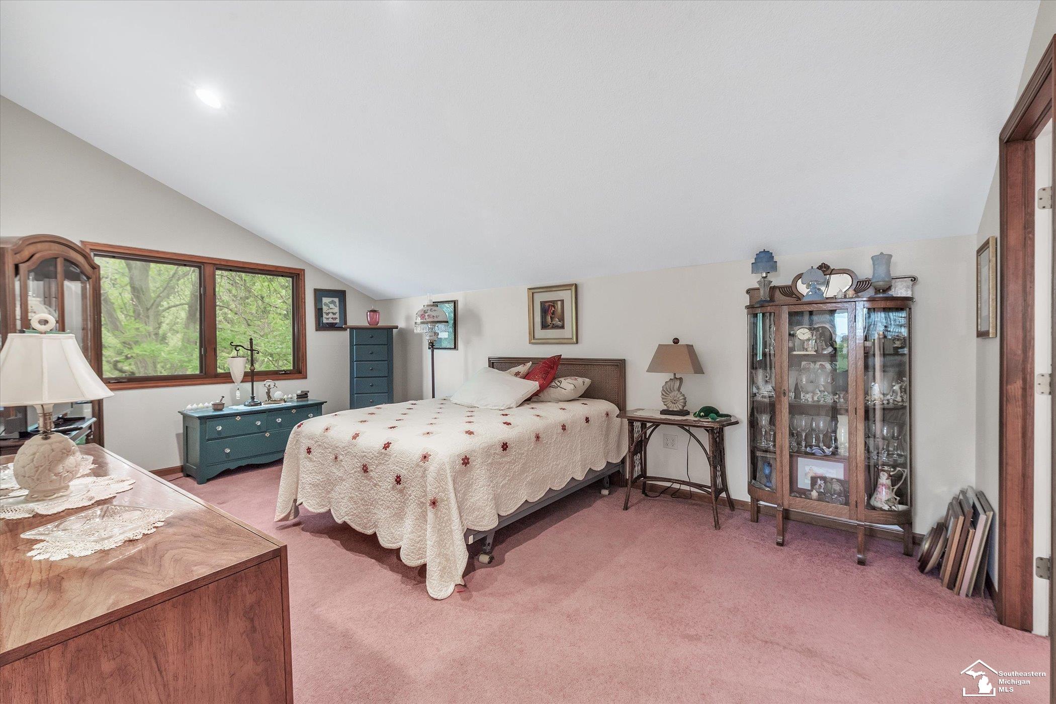 7535 Summerfield Road Petersburg, MI 49270 - Photo 41 of 84 2nd Floor Bedoom