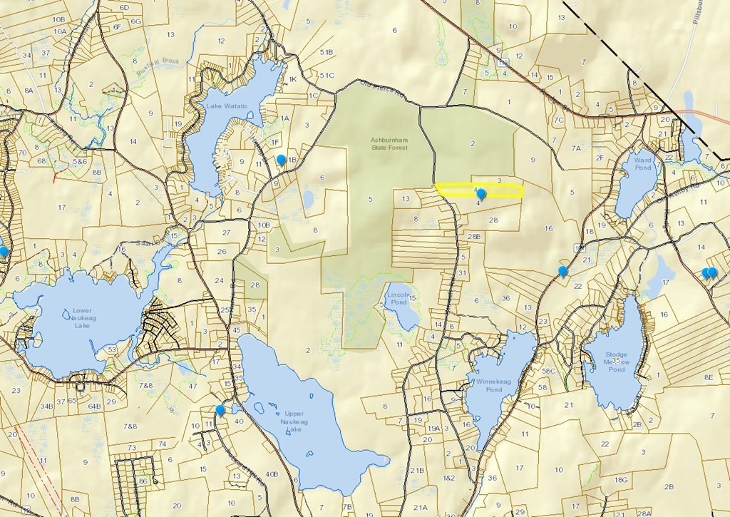 4 A Stowell Road Ashburnham, MA 01430 - Photo 2 of 10