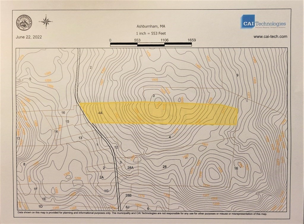 4 A Stowell Road Ashburnham, MA 01430 - Photo 3 of 10