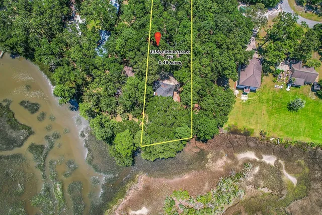 $499,900 | 1356 Fiddler Trace, Townsend, GA 31331