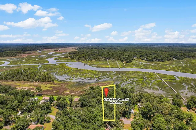 $499,900 | 1356 Fiddler Trace, Townsend, GA 31331