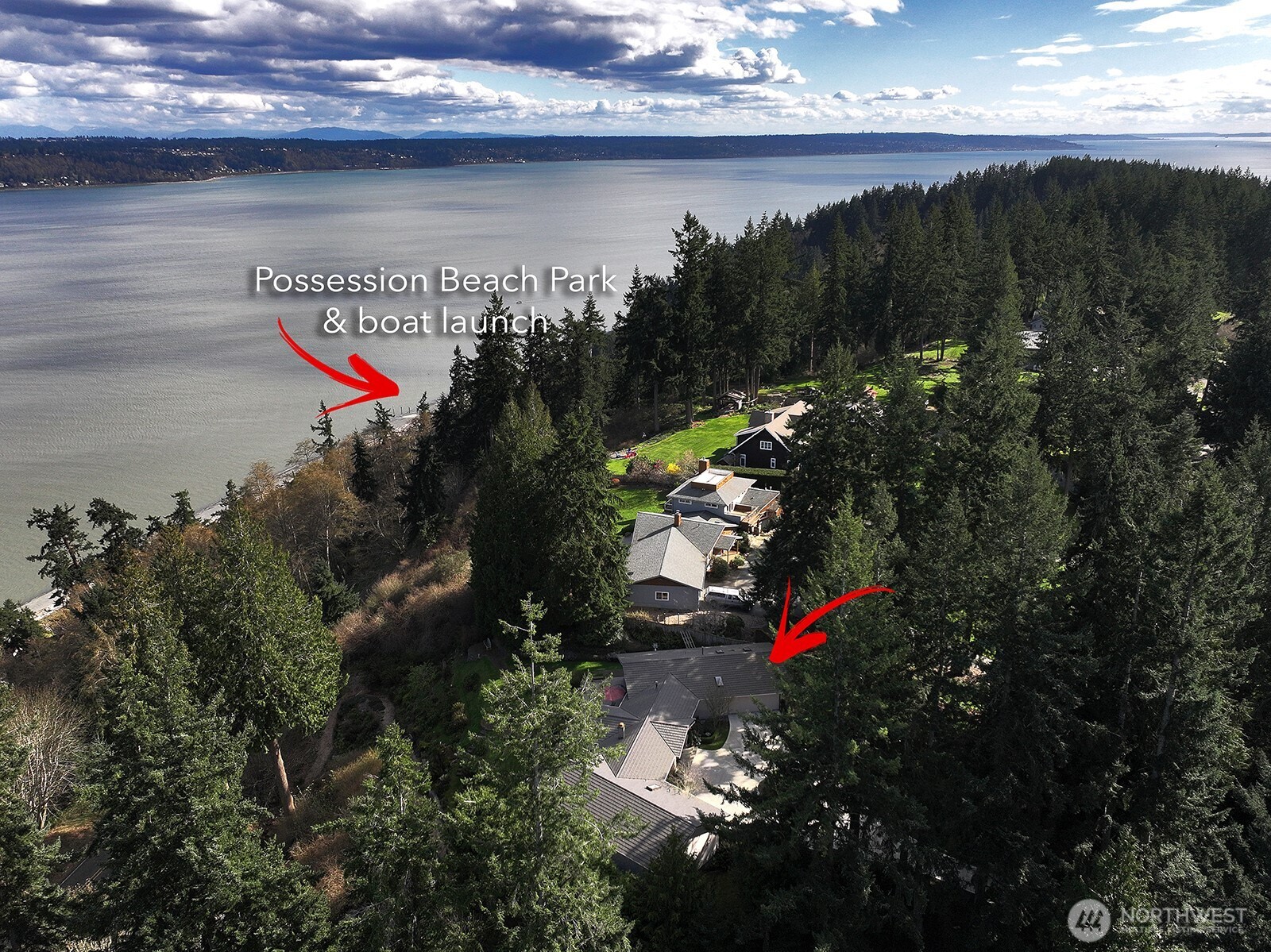 8111 Possession Ridge Lane Clinton, WA 98236 - Photo 35 of 37