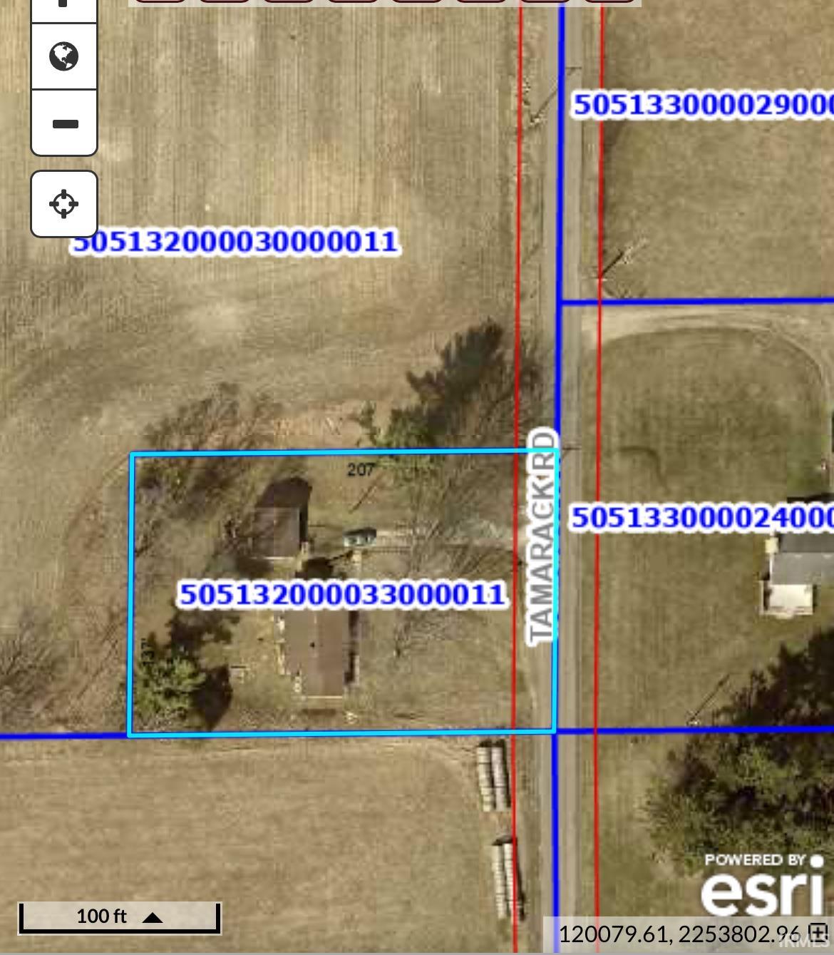 2995 North Tamarack Road Walkerton, IN 46574 - Photo 18 of 18