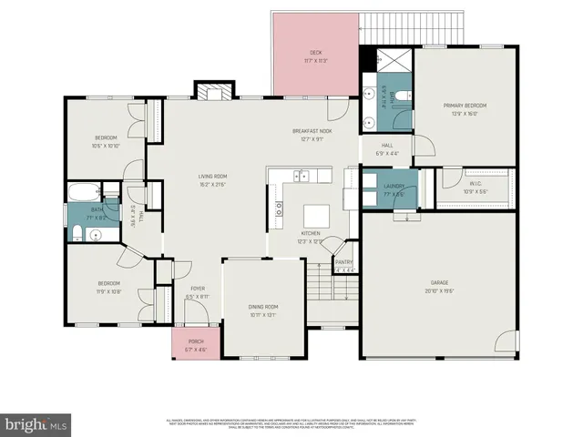 $450,000 | 8024 Yellowstone Drive, Harrisburg, PA 17112