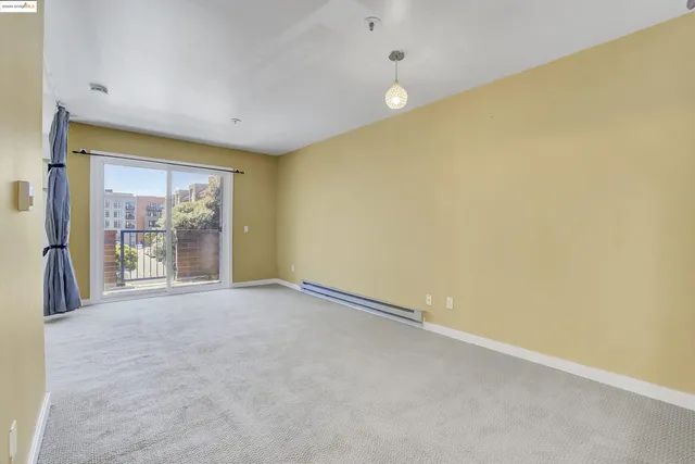 a view of livingroom with hardwood and furniture