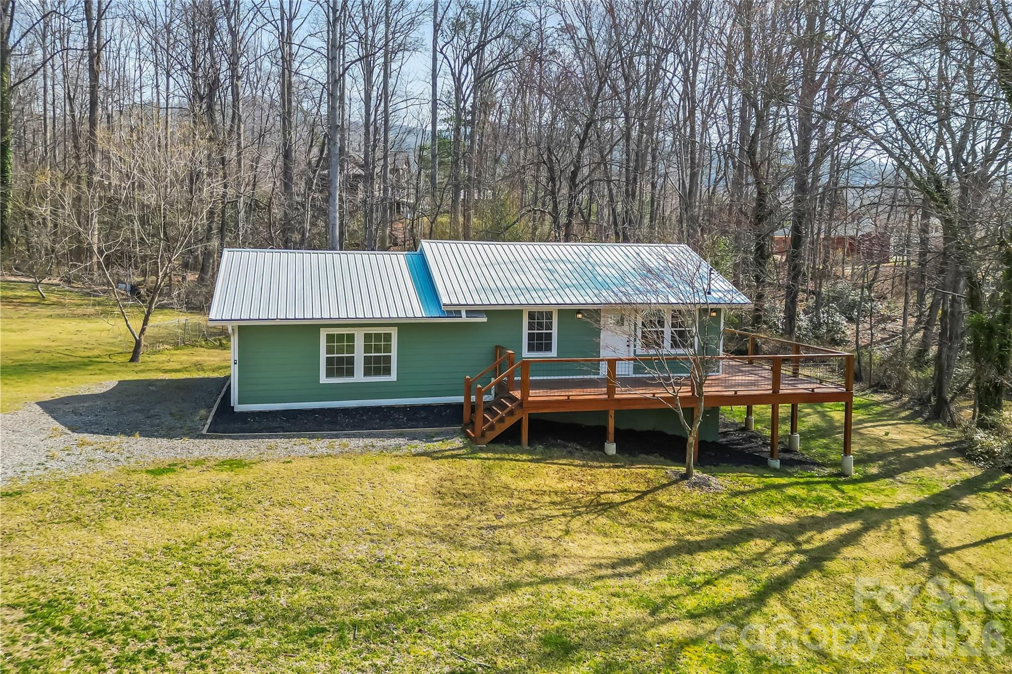 522 Brandon Road Black Mountain, NC 28711 - Photo 1 of 29