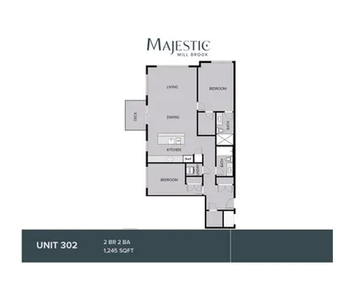 $4,500 | 1025 Massachusetts, Unit 302, Arlington, MA 02476