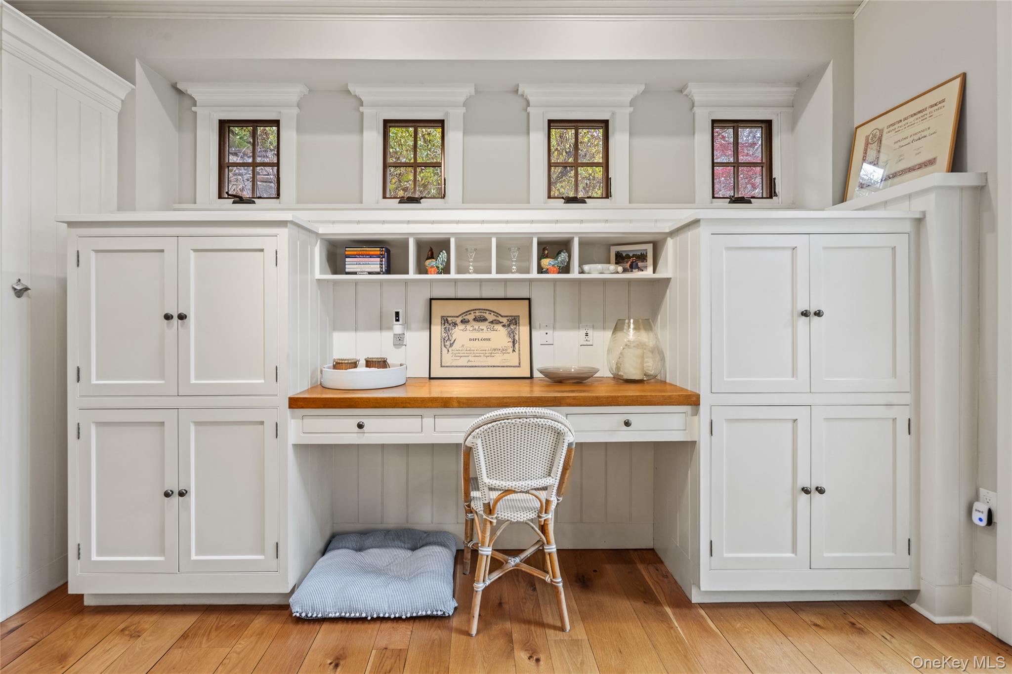 440 Long Ridge Road Pound Ridge, NY 10576 - Photo 16 of 28 a living room with stainless steel appliances furniture cabinets and a window