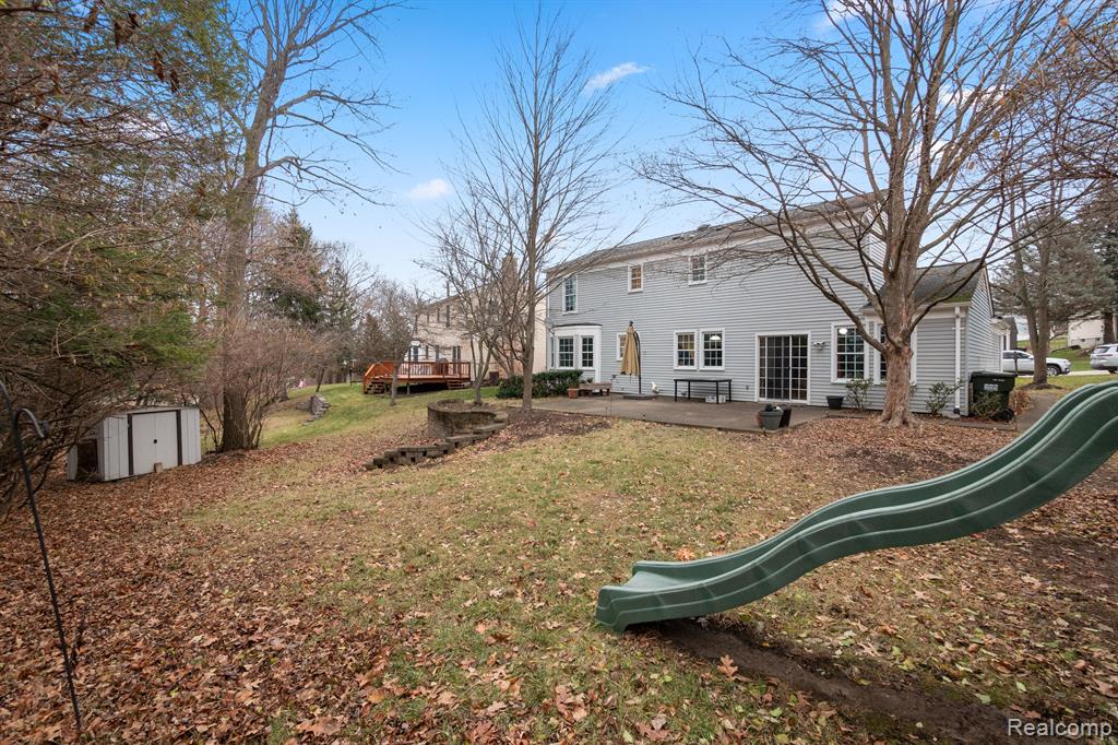 235 Whitney Drive Rochester Hills, MI 48307 - Photo 43 of 45